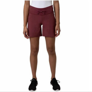 Tuff Ladies' Hybrid Summer Beach Short  Wild Ginger Reg XXL New